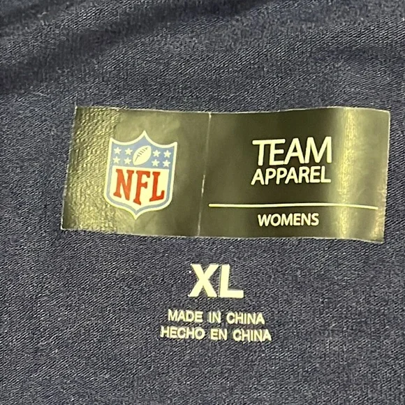 New Seattle Seahawks stylish maxi dress - Picture 9 of 10